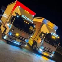 باربری تخصصی زیبابار الهیه و قاسم‌آباد