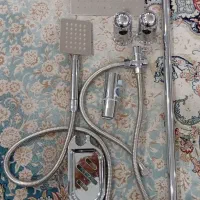 علم دوش دو حالته حمام