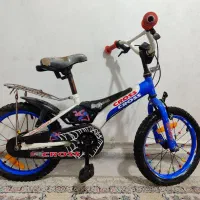 دوچرخه ۱۶