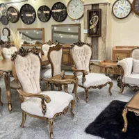 مبل استیل افسون / بازار مبل اراک