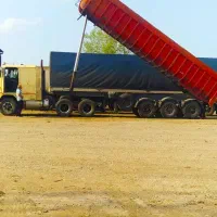 کمپرسی سه محور، قایقی ب پ ، دیسک بزرگ