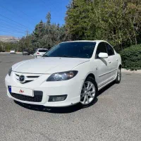 مزدا ۳ مدل ۸۷