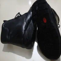 پوتین مردانه چرم|کیف، کفش، کمربند|تهران, شهرآرا|دیوار