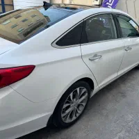 سوناتا ال اف ۲۰۱۵ فول‌آپشن تک‌برگ در حد نو ،
