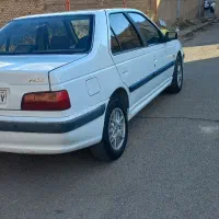 پژو پارس موتور زانتیا درحد صفر|خودرو سواری و وانت|ابهر, |دیوار