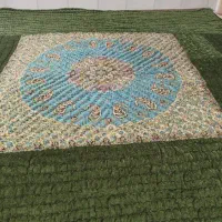 لحاف کرسی ۴ در ۴