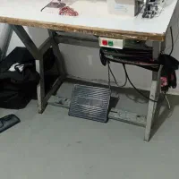 چرخ خیاطی صنعتی