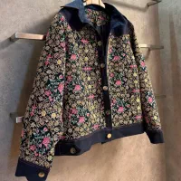 مانتو کتی ژاکارد کتی مزونی سوزن دوزی تاناکورا|لباس|سقز, |دیوار