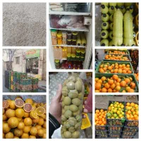 تازه بار شمال رسیدپرتقال نارنج برنج زیتون