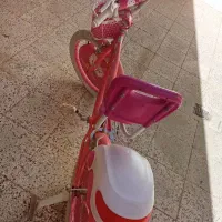 دوچرخه در حد نو