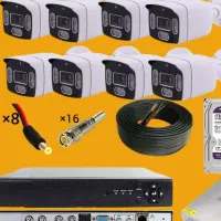 دوربین مداربسته دید در شــب+نصب-انتقــال تصویر