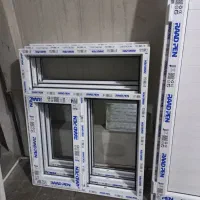 فروشی تعدادی پنجره