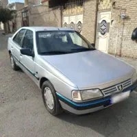 پژو ۴۰۵ دوگانه مدل ۸۵ معاوضه بالاتر|خودرو سواری و وانت|اهر, |دیوار