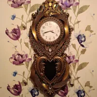 ساعت،.  ساعت کودک، ساعت دیواری