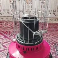 بخاری نفتی برق و چراغ سبلان