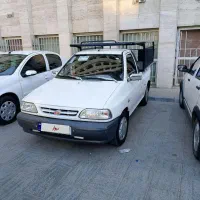 پراید وانت|خودرو سواری و وانت|تهران, یافتآباد|دیوار