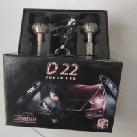 هدایت چهار حالته برای نور پایین سمند