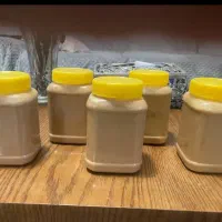 کره بادام زمینی و بادام زمینی درشت درجه یک امساله