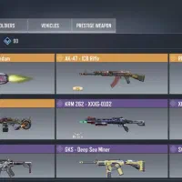 اکانت کالاف|کنسول، بازی ویدئویی و آنلاین|شیبکوه (فارس), |دیوار