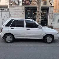 پراید۱۱۱/مد۹۶/درجه ۱/فوری|خودرو سواری و وانت|فردیس, شهرک وحدت|دیوار