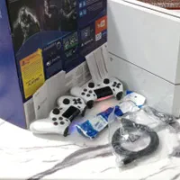 پلی۴سفیدصدفی نو کلکسیونی ریجن۲ اروپا ps4|کنسول، بازی ویدئویی و آنلاین|کرج, شاهین‌ویلا|دیوار