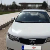 سراتو آپشنال مدل ۱۳۹۷