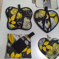 سرویس آشپزخانه|سفره، حوله، دستمال آشپزخانه|کرمانشاه, |دیوار