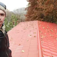 نصاب شینگل شیروانی الاچیق سوله سقف شیبدار ویلا|خدمات پیشه و مهارت|لواسان, |دیوار