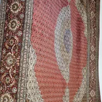 فرش ۱۲متری نقشه ماهی ۴۰ رج|فرش|مراغه, |دیوار
