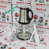 خردکن غذاساز تفال ۱۰ تیغ فرانسه اصلی حک شده +ارسال|خردکن، آسیاب، غذاساز|مشهد, شهید آوینی|دیوار