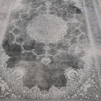 ۴ عدد فرش ۶ متری برجسته در حد نو ۱۲۰۰ شانه طوسی|فرش|رباط‌کریم, الارد|دیوار