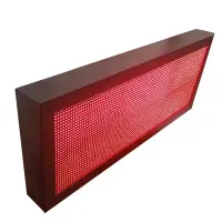 برنامه نویسی تابلو روان