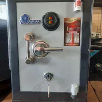 مدل گاوصندوق گارد110/ گاو صندوق دو زمانه|ابزارآلات|تهران, شهرک طالقانی|دیوار