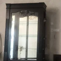 بوفه چوبی