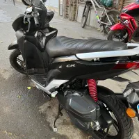 کلیک 150 هانی|موتورسیکلت|تهران, والفجر|دیوار