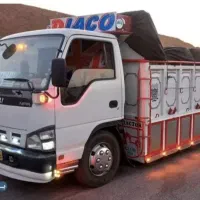 باربری اتو حمل اثاث وانت کامیون کارگر شهری شهرستان|خدمات حمل و نقل|شیراز, شهرک سراج|دیوار