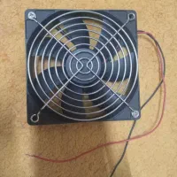 فن خنک کننده لوازم الکترونیکی