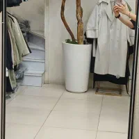 آینه نور دار