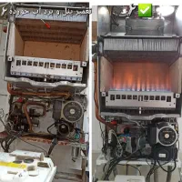 تعمیر فوق تخصصی پکیج و آبگرمکن آذرتهویه|خدمات پیشه و مهارت|مشهد, شهید بهشتی|دیوار