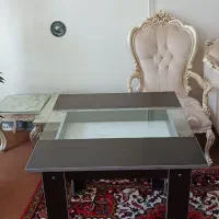 میز ناهارخوری سواری هم جا میشه باز کردم