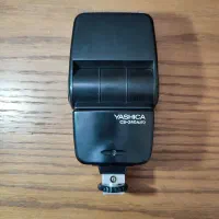 فلاش دوربین آنالوگ Yashica مدل CS-240 AUTO|دوربین عکاسی و فیلم‌برداری|تهران, هفت چنار|دیوار