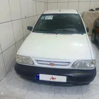 پراید ۱۳۱ مدل ۹۶