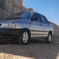 پراید مدل ۸۹