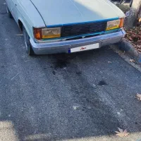 پیکان وانت مدل ۹۰ دوگانه کارخانه