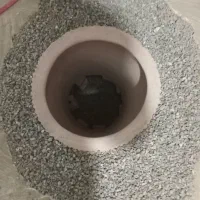 تنور گازی و هیزم گلی|ظروف پخت‌وپز|سلماس, |دیوار