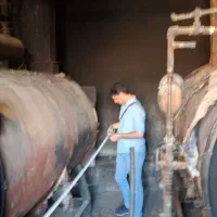 دو دستگاه دیگ بخار 3 تن کار کرده فروشی|ماشین‌آلات صنعتی|فیروزکوه, |دیوار