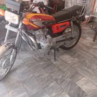 هندا 125 راهان