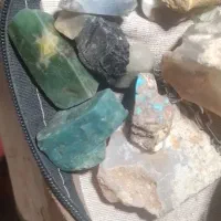 سنگ زینتی بزش نخورده|جواهرات|خمین, |دیوار