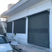 تعمیرات کرکره برقی / نصب کرکره