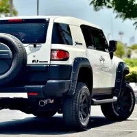 تویوتا اف جی کروزر ۲۰۱۵ ایکس تریم